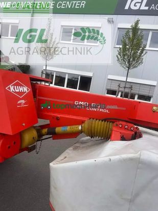 Cortacésped manual - Kuhn - gmd 802
