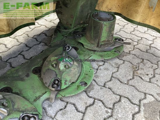 Cortacésped manual - Krone - easycut f280 highland