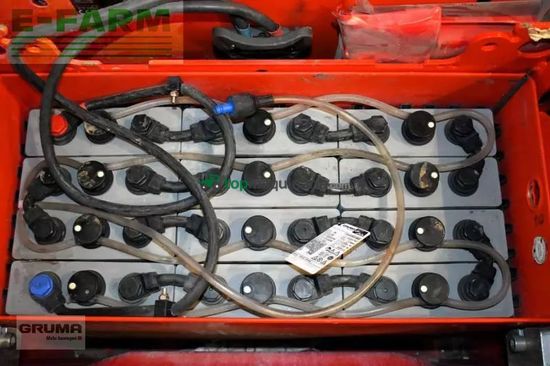Elevadora - Linde - t 20 ap 131-08