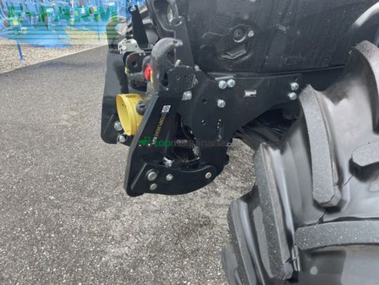Tractor agrícola - Case IH - puma 165 cvxdrive (stage v)