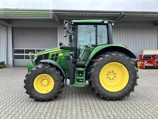 Tractor agrícola - John Deere - 6090m