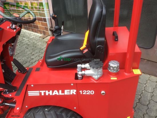 Minicargadora - Thaler - 1220