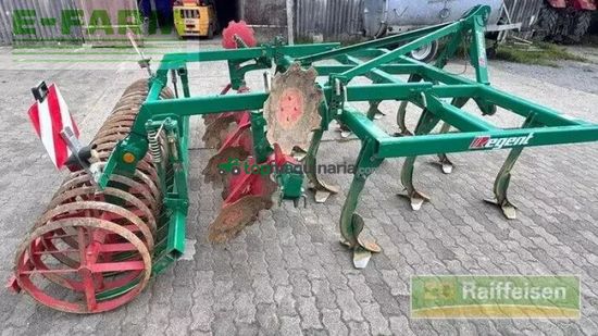 Cultivador - Regent - tukan msg-300