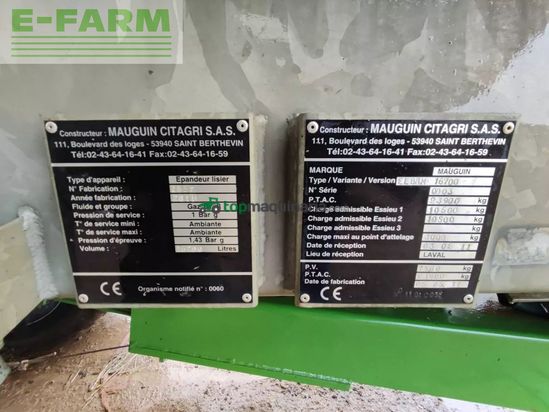 Equipamiento / accesorio -  - elbrm 16700