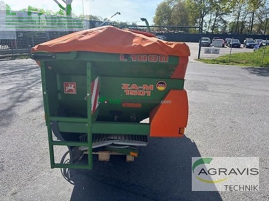Esparcidor - Amazone - za-m 1501 profis tronic