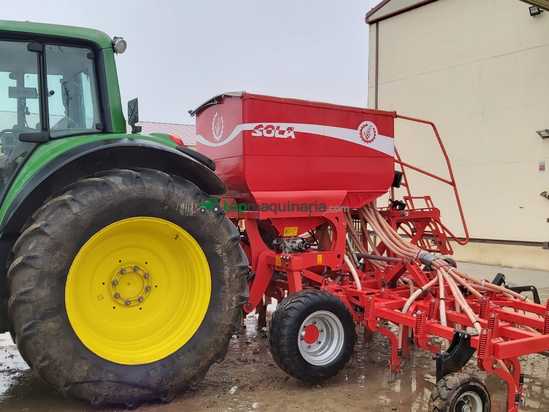 Sembradora directa - Sola SM-1909