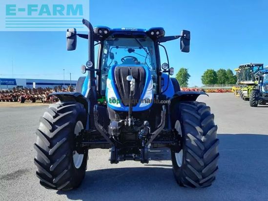 Tractor agrícola - New Holland - t6-175dy