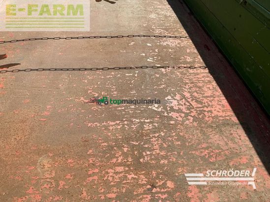 Remolqu agrícola -  - dreiseitenkipper 8,0 t
