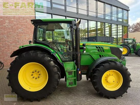 Tractor agrícola - John Deere - 6140r