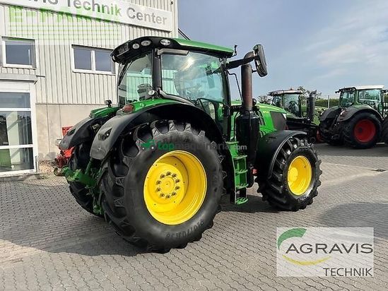 Tractor agrícola - John Deere - 6175r