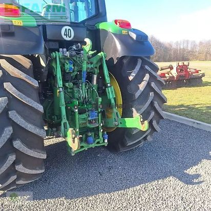Tractor agrícola - John Deere - 6175m