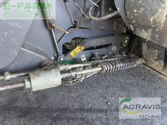 Empacadora gigant - Kuhn - vb 2260 massey ferguson vb 2260 procut