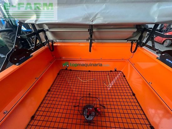 Esparcidor - Rauch - axeo 18.1 q