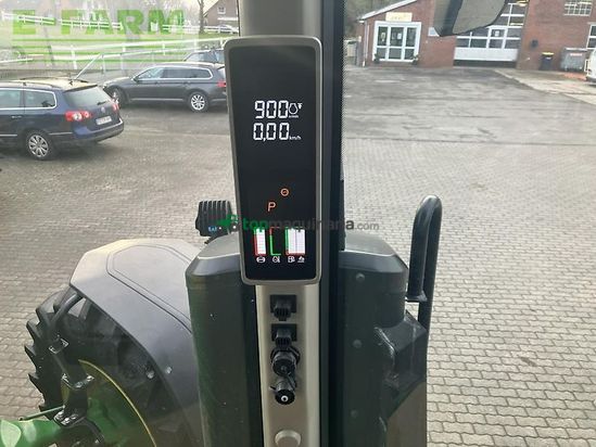 Tractor agrícola - John Deere - traktor 8r340