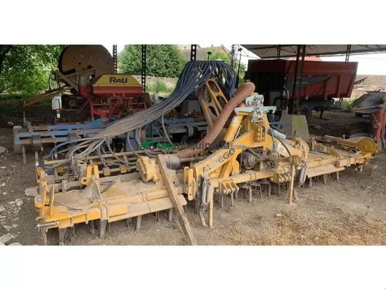 Combinado de siembra - Alpego - combine de semis