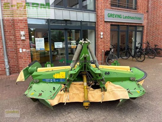 Henificador - Krone - easy cut f 320 cv