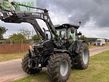 Tractor agrícola - Deutz-Fahr - 6135 c ttv mit stoll frontlader TTV