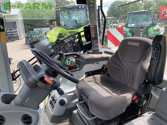 Tractor agrícola - Claas - arion 660 cmatic cebis CMATIC CEBIS