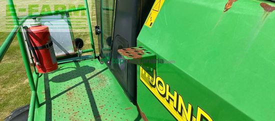 Cosechadora de Cereal - John Deere - 7500