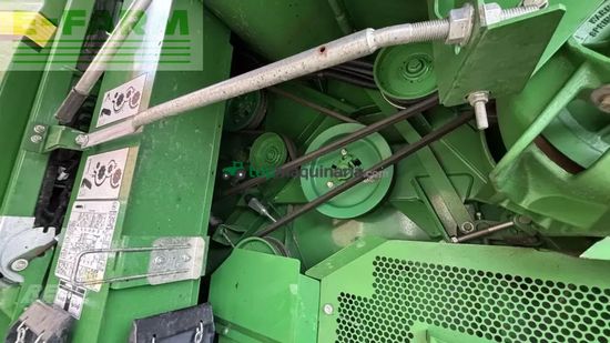 Cosechadora de Cereal - John Deere - t660