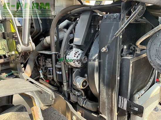 Tractor agrícola - Claas - ares 616 rc + trima 4.0