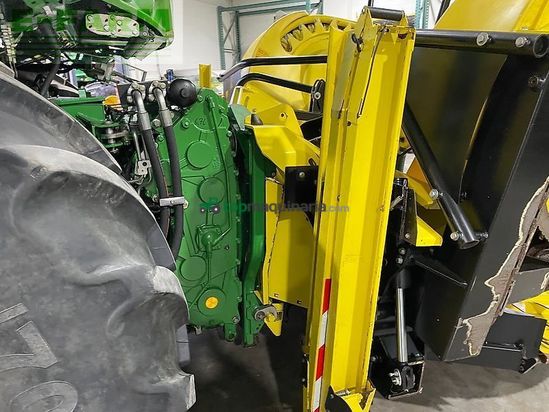 Cosechadora de Cereal - John Deere - 8500 prodrive 40 km/h