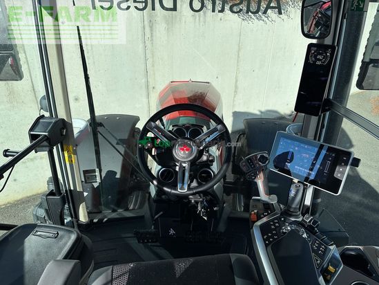 Tractor agrícola - Massey Ferguson - mf 8s.225 dyna-7