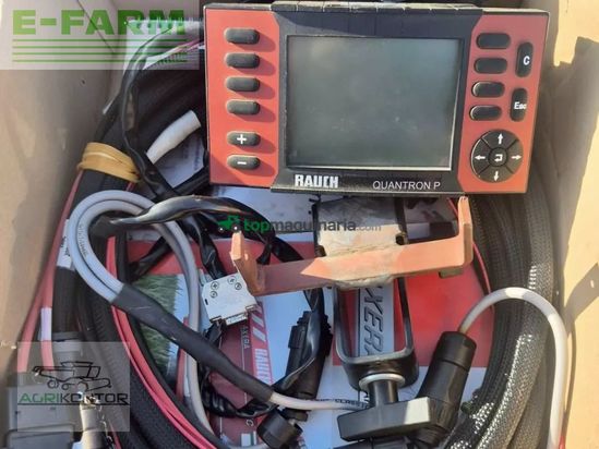 Esparcidor - Rauch - axera h/emc