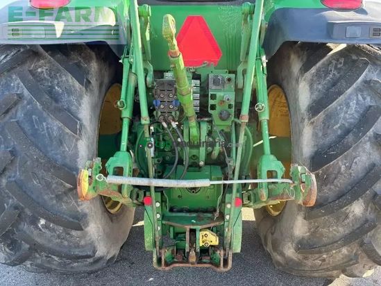Tractor agrícola - John Deere - 7260 r