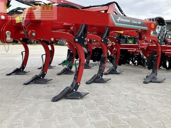 Cultivador - Kverneland - enduro 3000 triflex