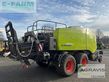 Empacadora gigant - Claas - quadrant 5200 fc tandem