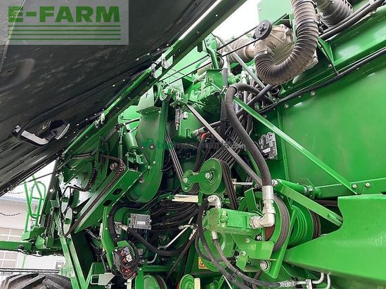 Cosechadora de Cereal - John Deere - t550 hm (my19)