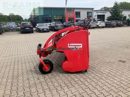 Cabezal - Kemper - p3000