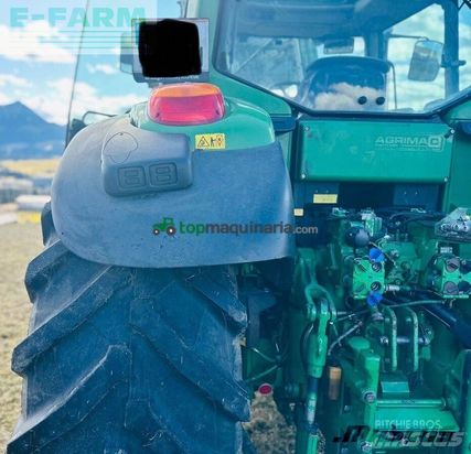 Tractor agrícola - John Deere - 6630