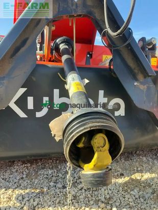 Cortacésped manual - Kubota - faucheuse dm 4028