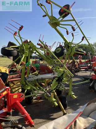 Henificador - Claas - volto 770