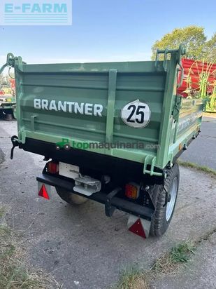 Volquet - Brantner - e 2520