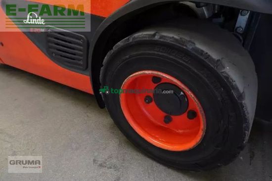 Elevadora - Linde - e 20 l evo 386-02