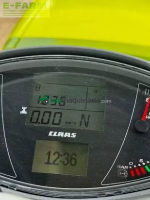 Tractor agrícola - Claas - axion 830