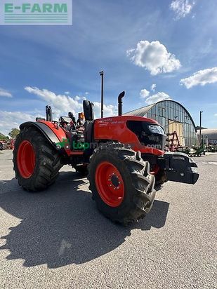Tractor agrícola - Kubota - m4063 rops
