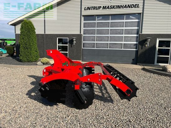 Grada de disco -  - mamut