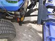 Tractor agrícola - Iseki - tg 5390 + frontmulcher