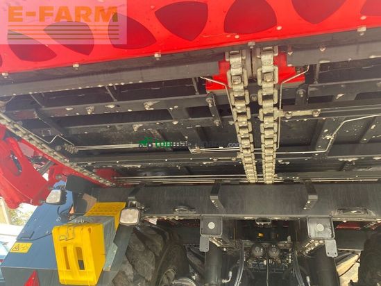 Cinta transportadora de forraje - Pöttinger - jumbo 8380