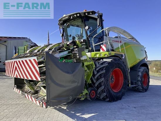 Cabezal - Claas - orbis 900 3t