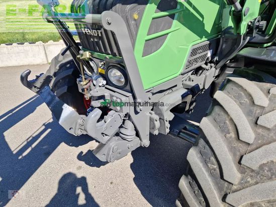 Tractor agrícola - Fendt - 309 vario tms waage im frontlader 312 311 310
