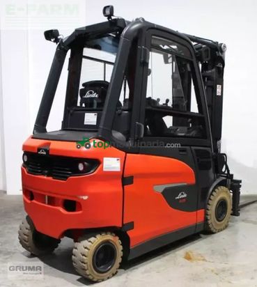 Elevadora - Linde - e 25/600 hl 1252