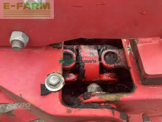 Henificador - Lely - lotus 900+