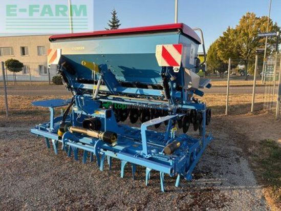 Grada de disco - Lemken - zirkon 12/300