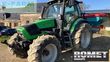 Tractor agrícola - Deutz-Fahr - agrotron-150pl