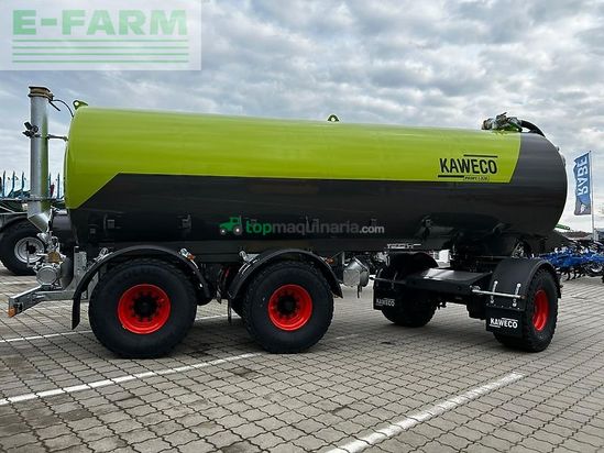 Cuba de purin - Kaweco - profi 1.326 vc cargo